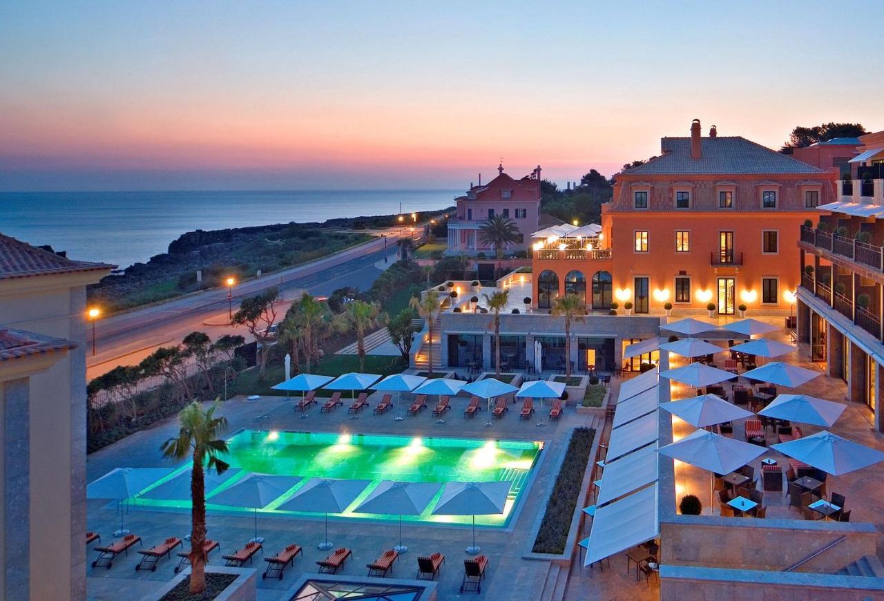 Grande Real Itália Hotel&spa Hotel Cascais