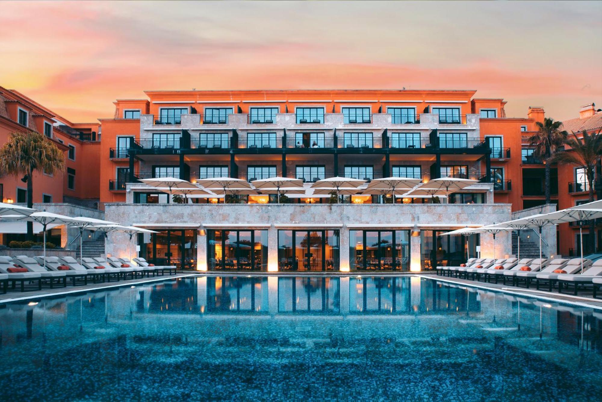 Grande Real Itália Hotel&spa 5*