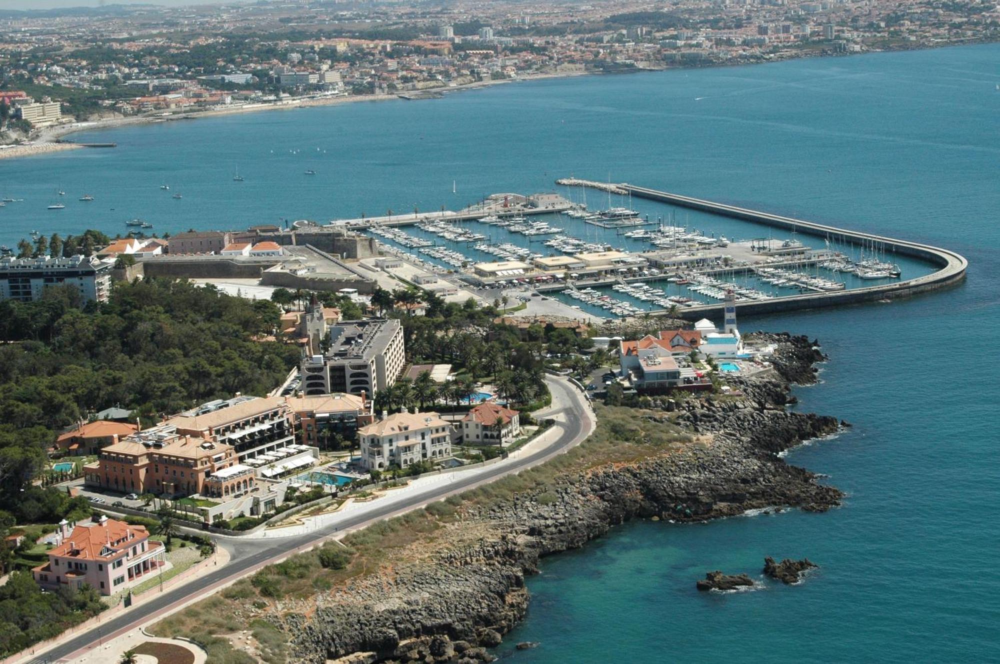 Grande Real Itália Hotel&spa 5* Cascais