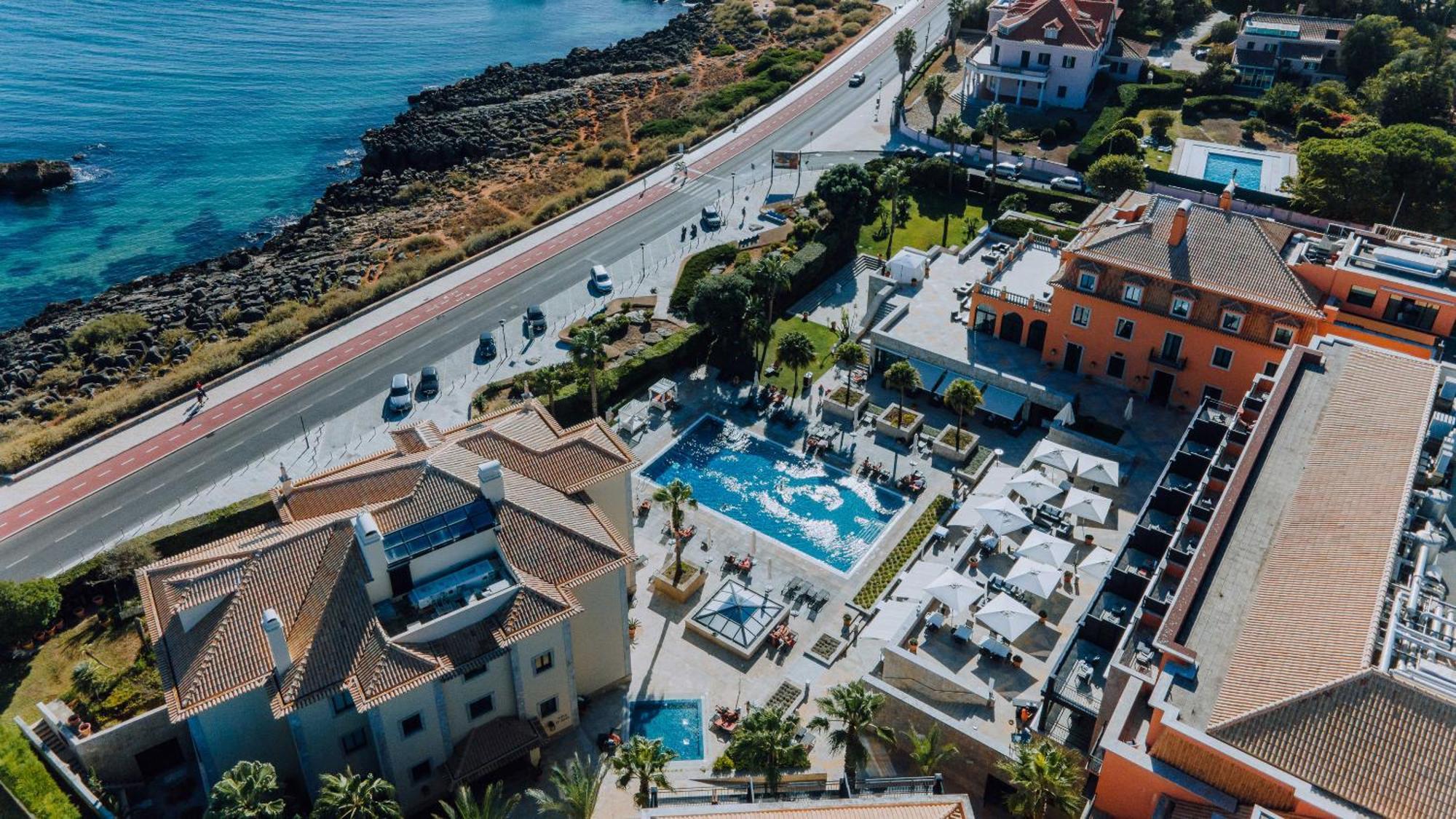 Hotel Grande Real Itália Hotel&spa Cascais