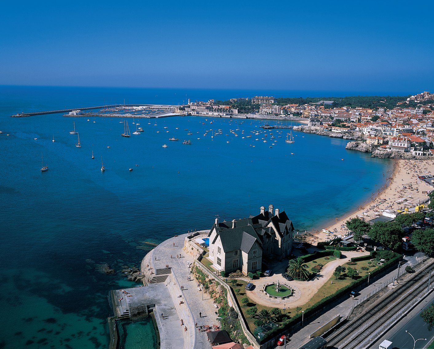 Hotel Grande Real Itália Hotel&spa Cascais