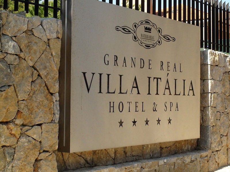 Grande Real Itália Hotel&spa Hotel Cascais