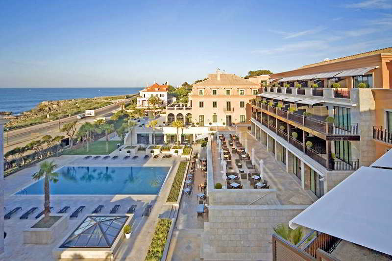 Hotel Grande Real Itália Hotel&spa Cascais